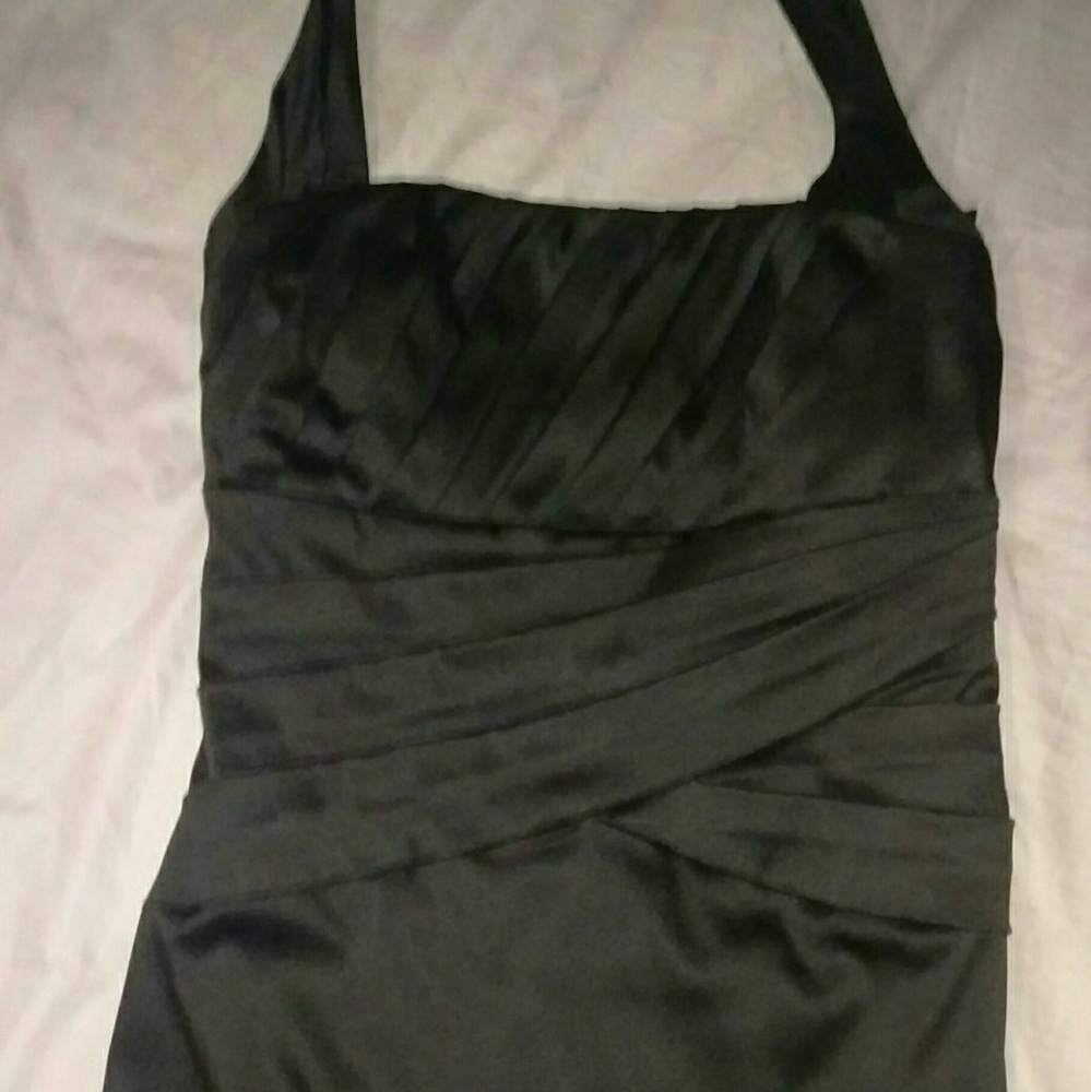 Black Semi-formal Dress